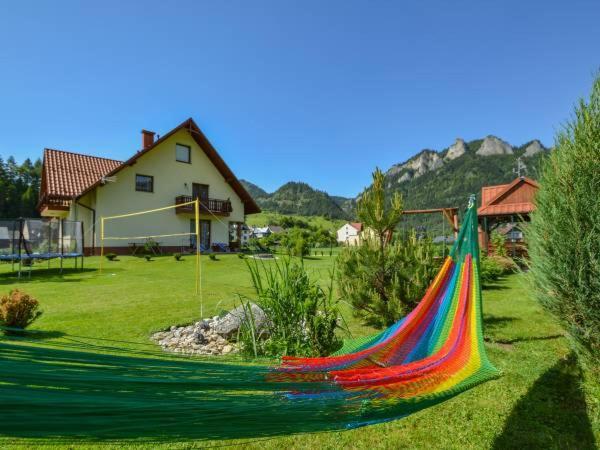 Pokoje Z Aneksami Kuchennymi U Wiktorii Sromowce Niżne Exterior foto